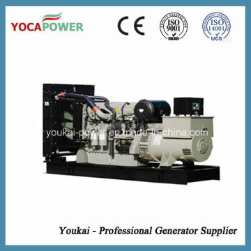 Дизельный генератор мощностью 8 кВт / 10 кВА, работающий на дизельном двигателе Perkins (403D-11G)